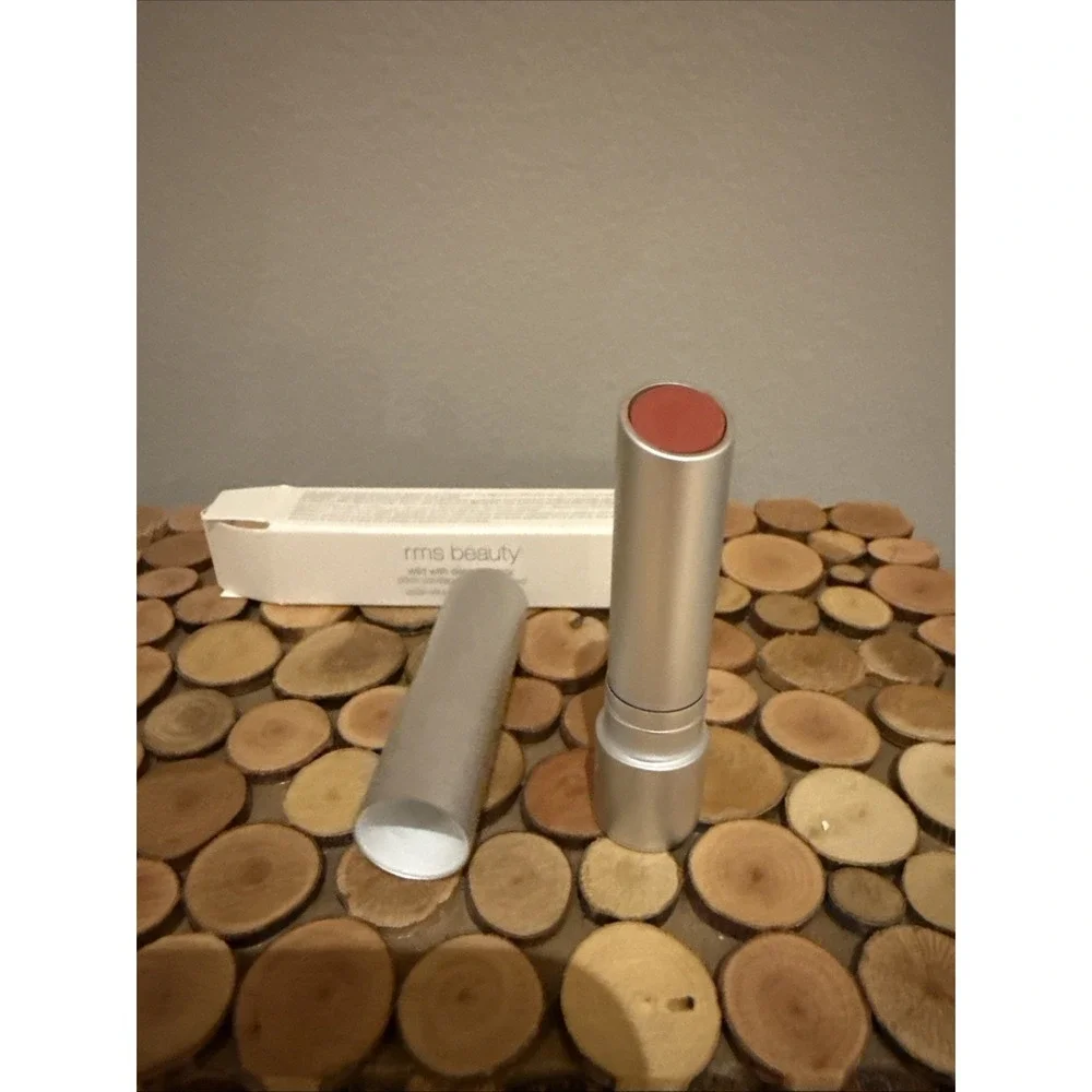 RMS‎ Beauty ~ Wild With Desire Lipstick ~ Blushing Jane ~ 0.12 oz